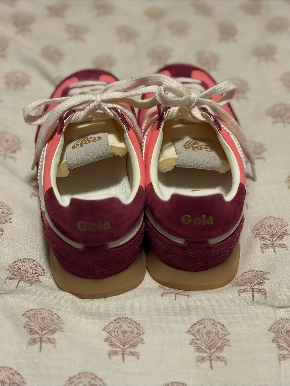 Gola Firefly Sneakers - Picture 5 of 5